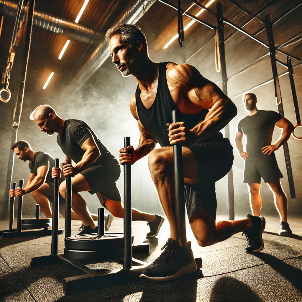 Hybrid Fitness A Comprehensive Guide to Cross Training thehenchnerd