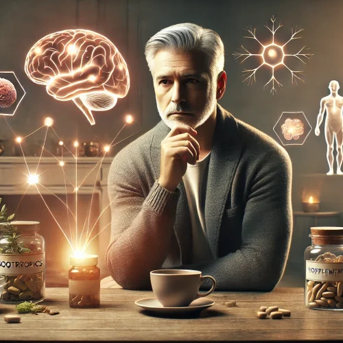 What Are Nootropics? Unlocking the Power of Cognitive Enhancers